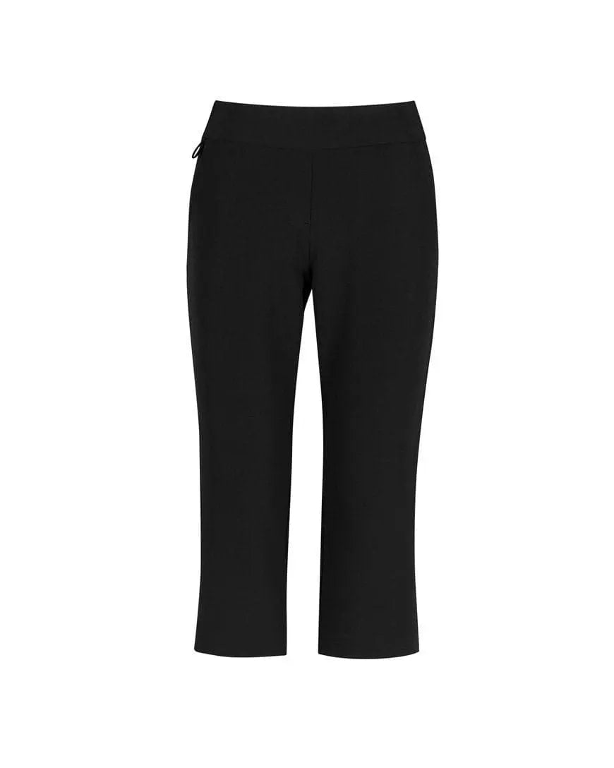 Biz Care Jane Womens 3/4 Length Stretch Pant CL040LL Metro Workwear.